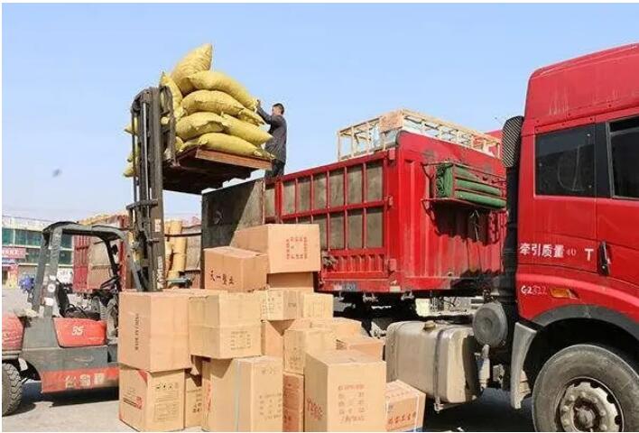 厦门到哈巴河县物流专线